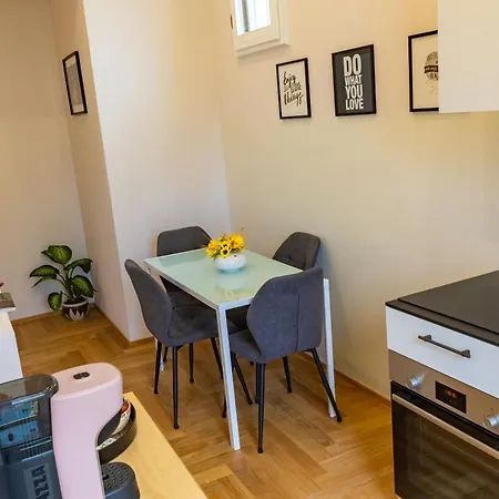 شقة La Casa Di Emmy *